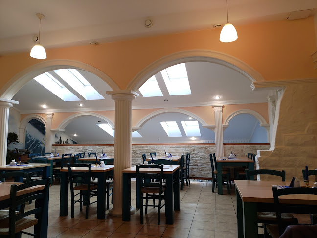Komentáře a recenze na Řecká Restaurace Poseidon - Domažlice