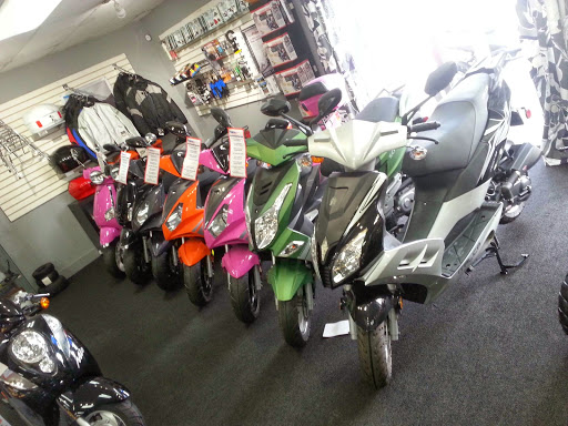 Motor Scooter Dealer «Power & Play Motorsports - SCOOTERS - GO-KARTS -ATVS», reviews and photos, 550 N Flagler Ave, Pompano Beach, FL 33060, USA