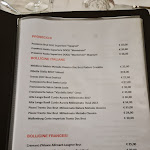 Photo n°8 de l'avis de Emanuele.a fait le 13/11/2021 à 21:50 sur le  Osteria Antica Rocca à San Quirico