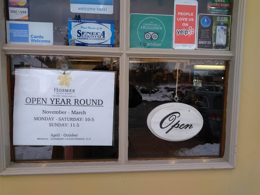 Winery «Hosmer Winery», reviews and photos, 7020 NY-89, Ovid, NY 14521, USA