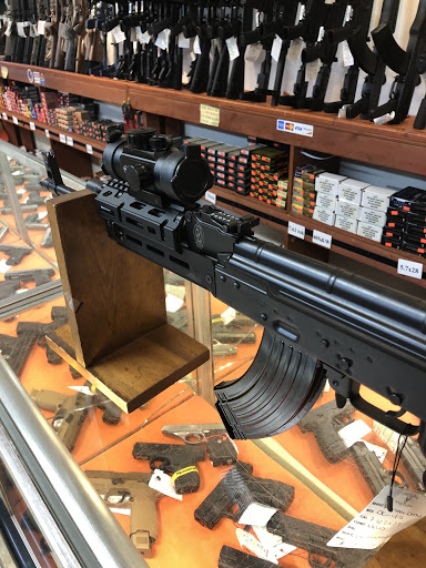 Ammunition Supplier «Treeline Sports, Inc.», reviews and photos, 1447 W Main St, Norristown, PA 19403, USA