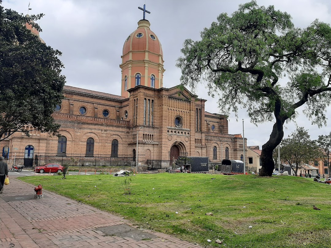 Iglesia Nuestra Señora de las Cruces