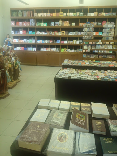 Tiendas de articulos religiosos en Monterrey