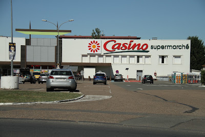 Casino Supermarché à Feurs