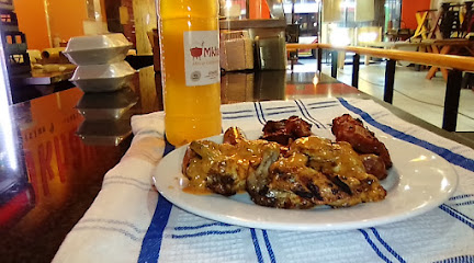 Mkhaya African Cuisine & Grill