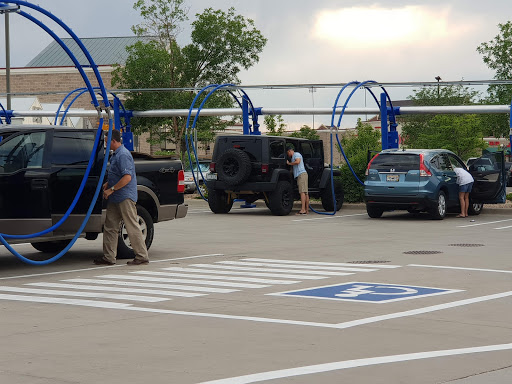 Car Wash «Car Wash Express Highlands Ranch», reviews and photos, 9579 S University Blvd, Highlands Ranch, CO 80126, USA