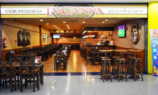 Restaurant La Canya - Parc D'aro