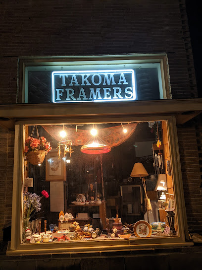 Takoma Picture Framers