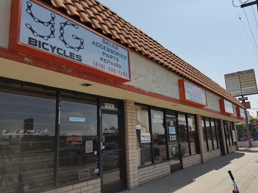 Bicycle Store «YG Bicycles», reviews and photos, 13747 Foothill Blvd, Sylmar, CA 91342, USA