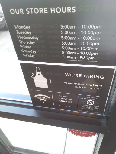 Starbucks image