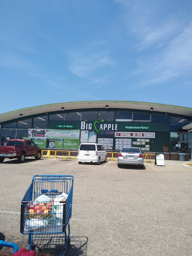 Supermarket «Big Apple Supermarket Inc», reviews and photos, 2916 Jefferson Davis Hwy, Richmond, VA 23234, USA