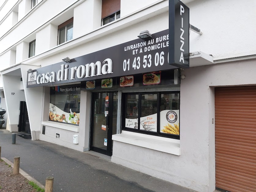 casa di roma à Maisons-Alfort (Val-de-Marne 94)