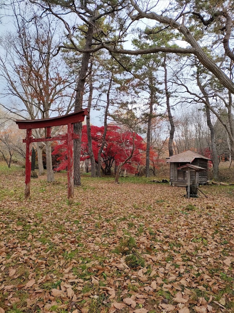 福海寿山神社