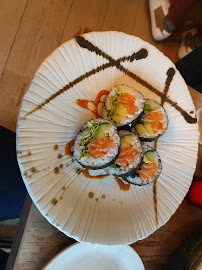 Sushi du Restaurant japonais SUMiBi KAZ à Paris - n°6
