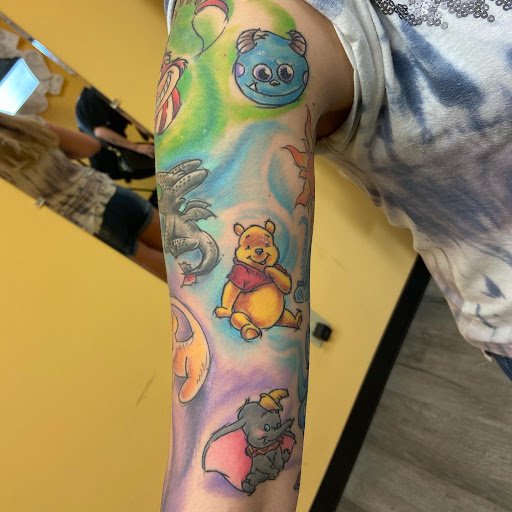 Explore jeremiah 29 11 tattoo ideas, creative tattoo ideas in Marietta, available at Lure Tattooing & Piercing LLC