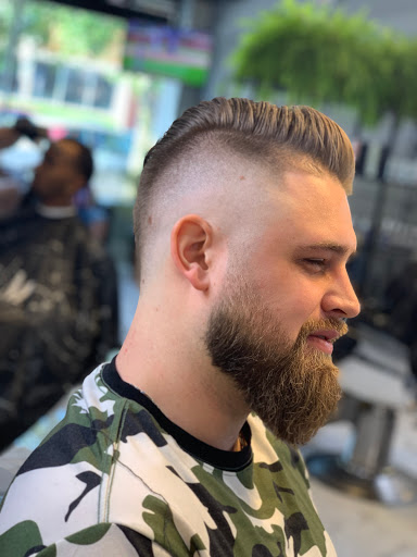 Barber Shop «The Made Man Barber Shop», reviews and photos, 457 New Brunswick Ave, Fords, NJ 08863, USA