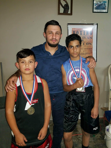 Boxing Gym «House of Warrior Boxing and Martial Arts Gym», reviews and photos, 4310 Naomi Dr, Louisville, KY 40219, USA