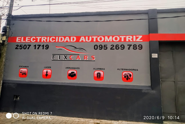 Opiniones de GPS Taller - FIXCAR Electricidad automotriz en Montevideo - Concesionario de automóviles