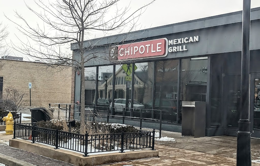 Chipotle Mexican Grill 60068