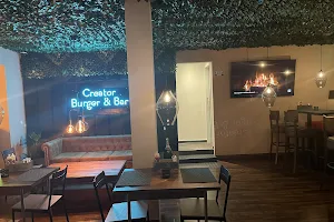 Creator Burger Bar image