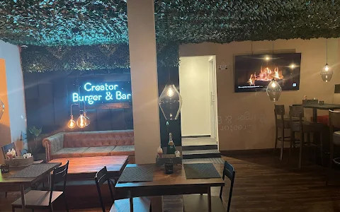 Creator Burger Bar image