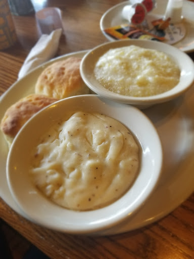 American Restaurant «Cracker Barrel Old Country Store», reviews and photos, 7995 Senoia Rd, Fairburn, GA 30213, USA