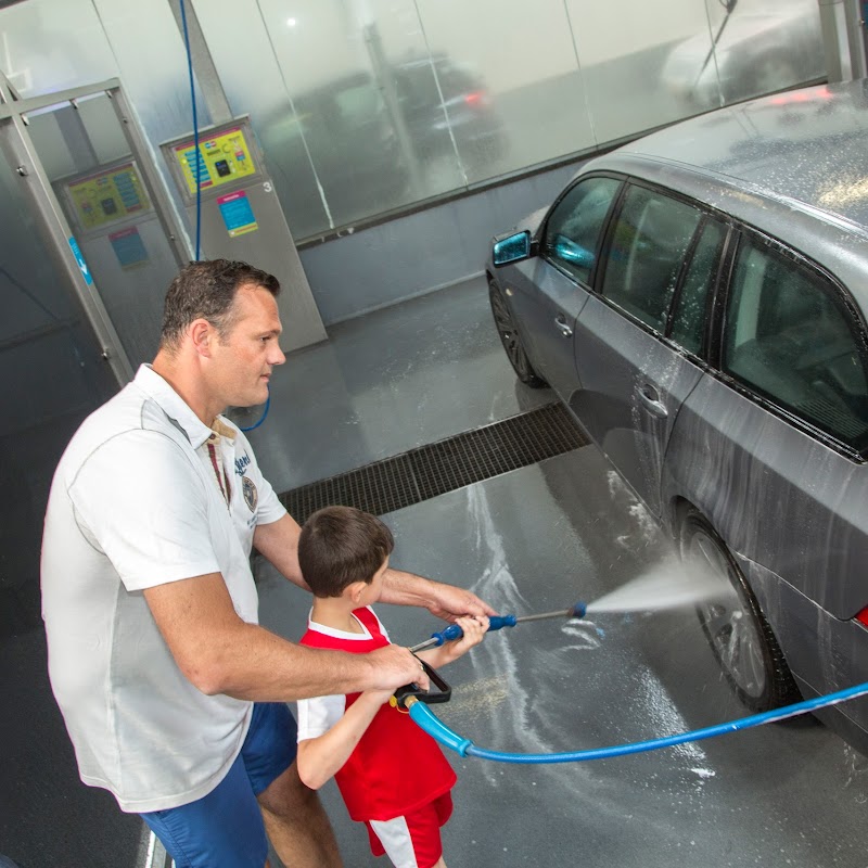 Carwash Westland