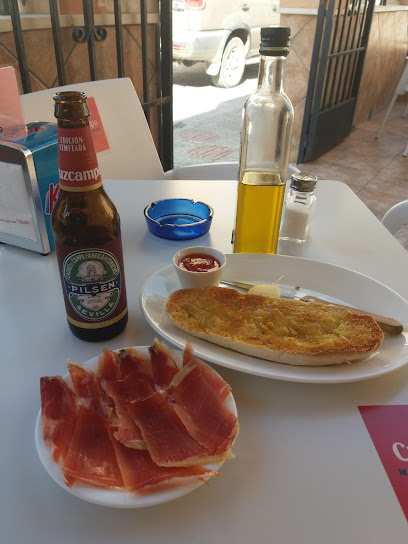 Bar Restaurante Los Cominos - Federico Martín bahamontes 26 (esquina av. de la infancia), 14800 Priego de Córdoba, Córdoba, Spain