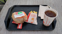 Aliment-réconfort du Restauration rapide Burger King à Arles - n°3