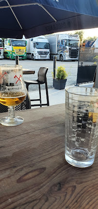 Plats et boissons du Restaurant français Le Pont aux Filles à Verrières-en-Anjou - n°3