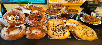 Boulangerie du Parnasse à Châtillon-sur-Thouet