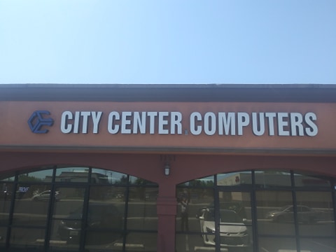 City Center Computers