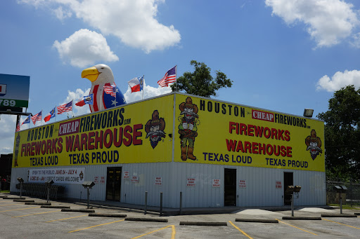 Houston Cheap Fireworks