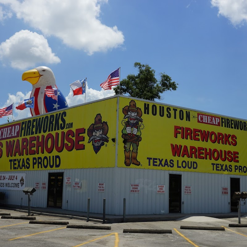 Houston Cheap Fireworks