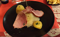 Choucroute d'Alsace du Restaurant de spécialités alsaciennes Auberge du Vieux Mulhouse - n°20