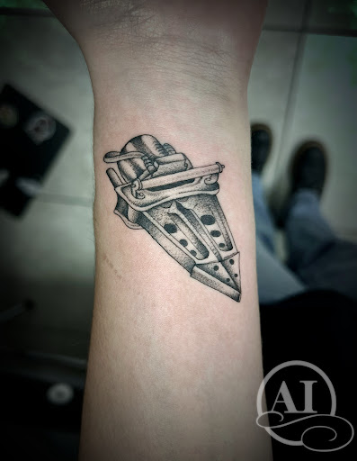 Explore tattoo stencils ideas, creative tattoo ideas in Katy, available at Artistic Impressions Tattoo Studio