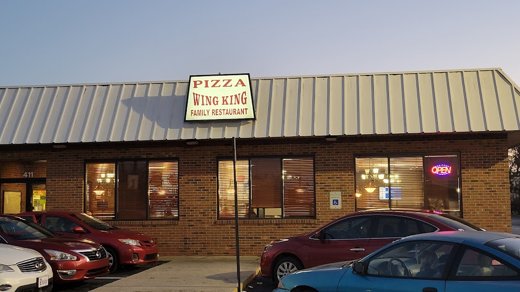 Pizza Wing King Family Restaurant 27263