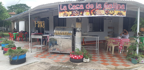 Casa de la gallina - Cra. 10 #15 - 63 esquina, Aguazul, Casanare, Colombia