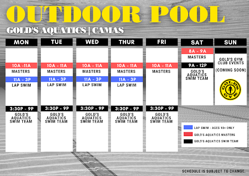 Health Club «LaCamas Swim & Sport», reviews and photos, 2950 NW 38th Ave, Camas, WA 98607, USA