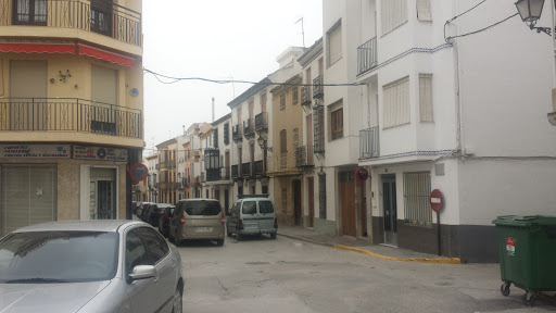 Manuel Martos Bueno en Torredonjimeno, Jaén