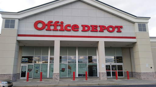 Office Supply Store «Office Depot», reviews and photos, 3653 Eisenhower Pkwy, Macon, GA 31206, USA