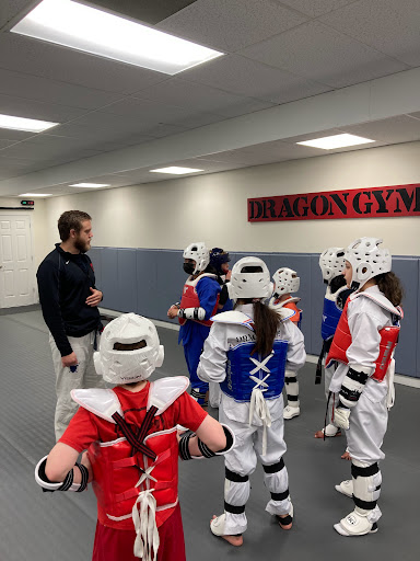 Martial Arts School «Dragon Gym Main Line», reviews and photos, 812 Lancaster Ave, Berwyn, PA 19312, USA