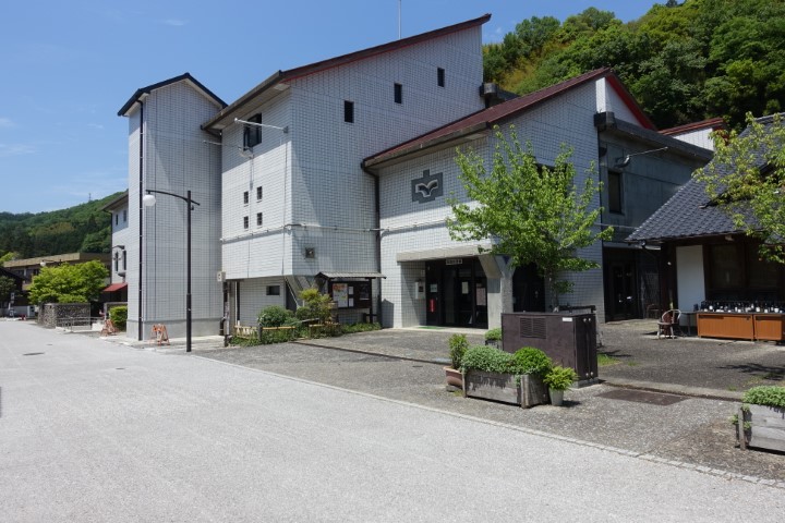 豊田市 足助交流館