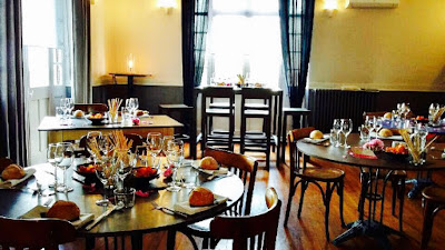 Brasserie -Cafe Du Centre à Maubourguet