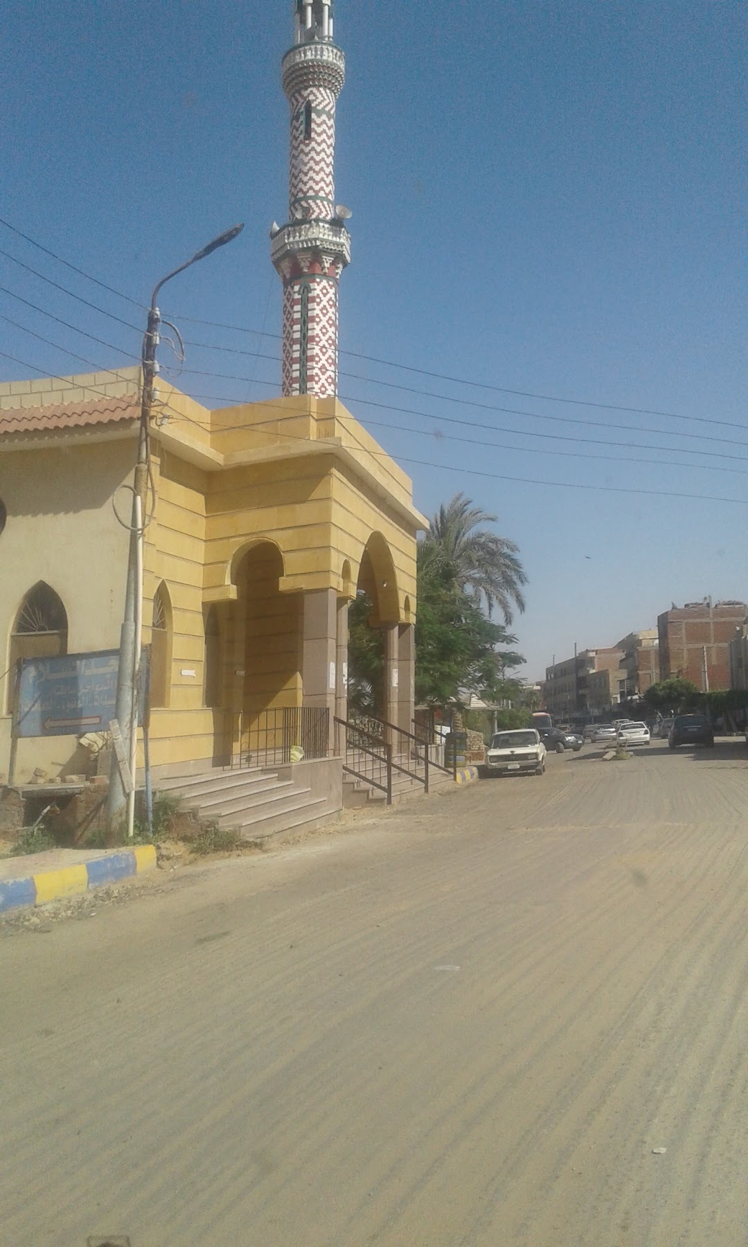 Salam Mosque (coast)