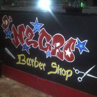 D' Negro Barber Shop