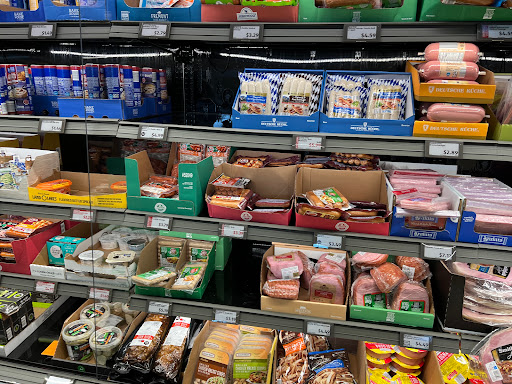 Supermarket «ALDI», reviews and photos, 1412 E Algonquin Rd, Schaumburg, IL 60173, USA