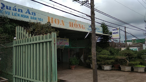 Nhà Nghỉ Hoa Hồng
