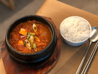 Kimchi du Restaurant coréen Comptoir Coréen - Soju Bar à Paris - n°1