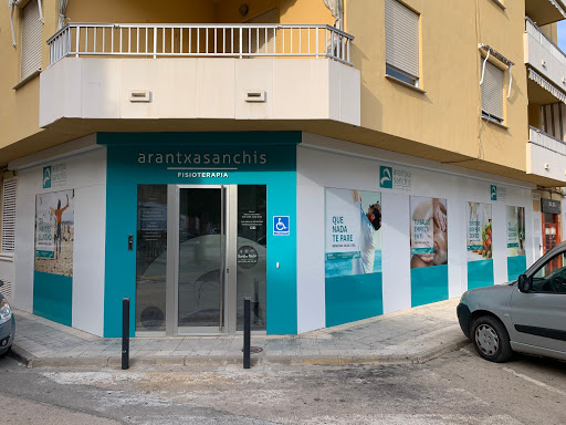 Fisioterapia Arantxa Sanchis en Rafelcofer, Valencia